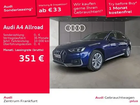 Used AUDI A4 Petrol 2023 Ad 