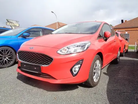 Used FORD FIESTA Petrol 2020 Ad 