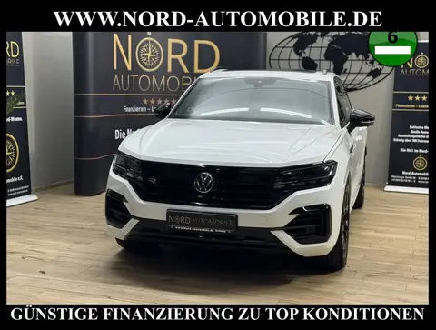 Annonce VOLKSWAGEN TOUAREG Hybride 2021 d'occasion 