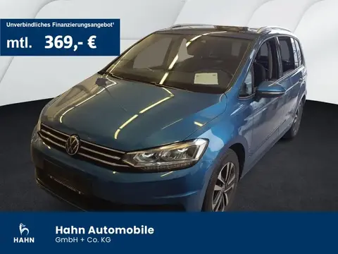 Used VOLKSWAGEN TOURAN Petrol 2021 Ad 