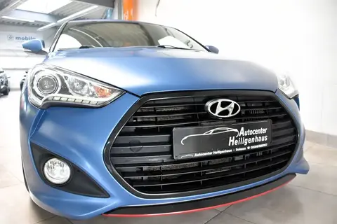 Annonce HYUNDAI VELOSTER Essence 2016 d'occasion 