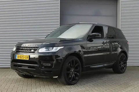 Used LAND ROVER RANGE ROVER SPORT Diesel 2016 Ad 