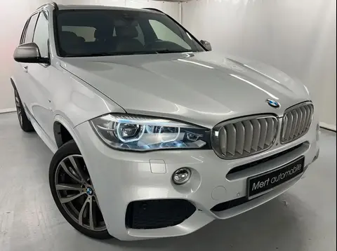 Annonce BMW X5 Diesel 2018 d'occasion 