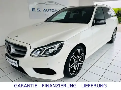 Used MERCEDES-BENZ CLASSE E Diesel 2015 Ad 