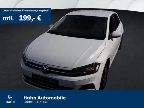 Annonce VOLKSWAGEN POLO Essence 2021 d'occasion 