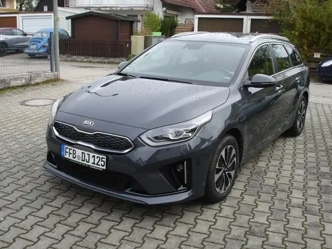 Annonce KIA CEED Hybride 2020 d'occasion 