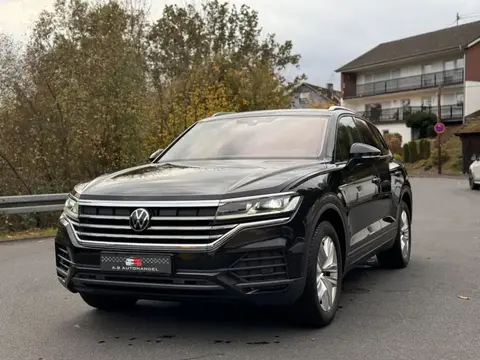 Annonce VOLKSWAGEN TOUAREG Diesel 2021 d'occasion 