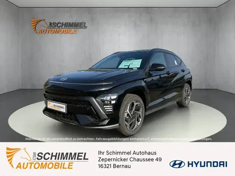 Used HYUNDAI KONA Hybrid 2024 Ad 