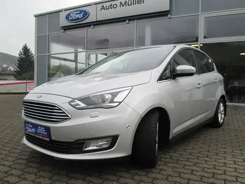 Used FORD C-MAX Petrol 2019 Ad 