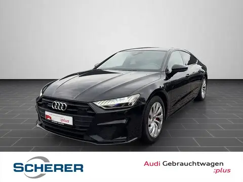 Annonce AUDI A7 Hybride 2020 d'occasion 