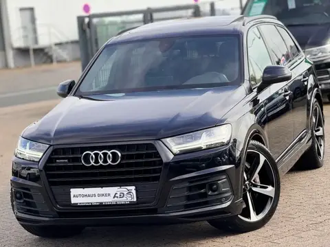 Annonce AUDI Q7 Diesel 2018 d'occasion 