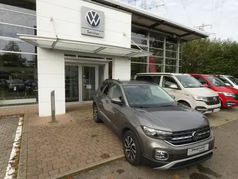 Used VOLKSWAGEN T-CROSS Petrol 2021 Ad 