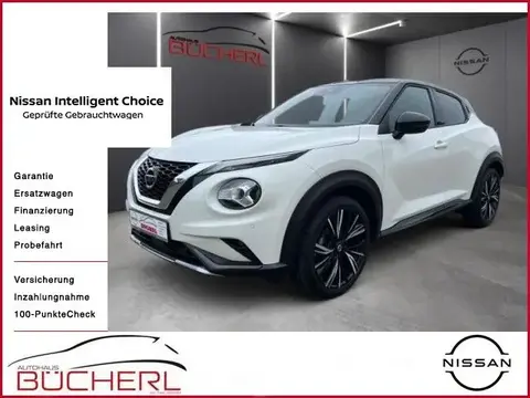 Annonce NISSAN JUKE Essence 2020 d'occasion 