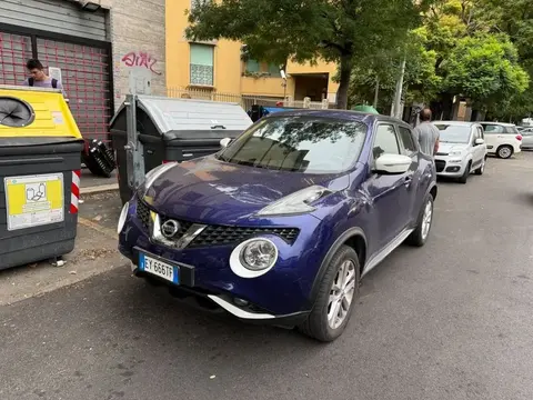 Annonce NISSAN JUKE Diesel 2015 d'occasion 