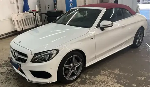 Used MERCEDES-BENZ CLASSE C Petrol 2018 Ad 