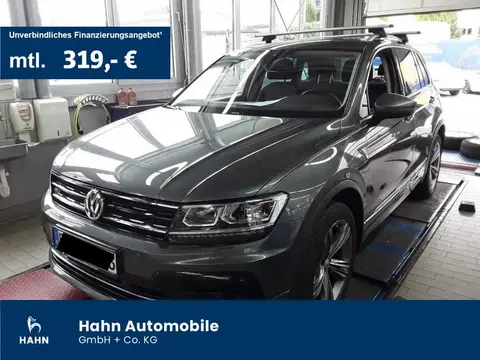 Used VOLKSWAGEN TIGUAN Petrol 2017 Ad 