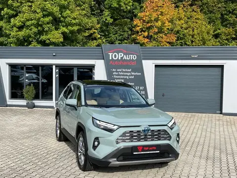 Annonce TOYOTA RAV4 Hybride 2024 d'occasion 