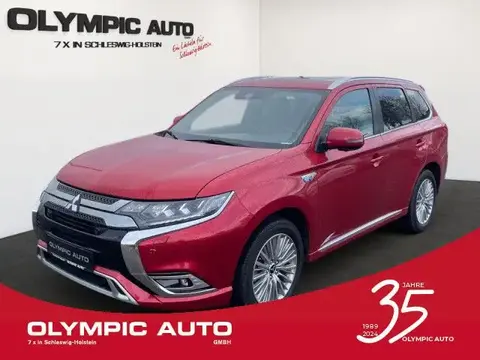 Used MITSUBISHI OUTLANDER Hybrid 2019 Ad 