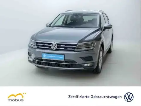 Annonce VOLKSWAGEN TIGUAN Diesel 2021 d'occasion 