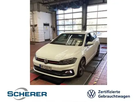 Annonce VOLKSWAGEN POLO Essence 2021 d'occasion 