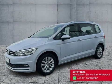 Annonce VOLKSWAGEN TOURAN Essence 2018 d'occasion 