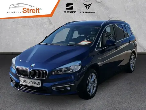 Annonce BMW SERIE 2 Diesel 2015 d'occasion Allemagne