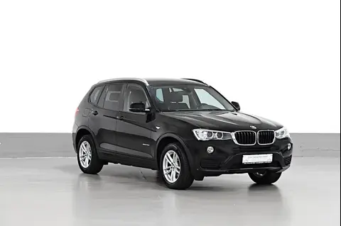 Used BMW X3 Diesel 2017 Ad Germany