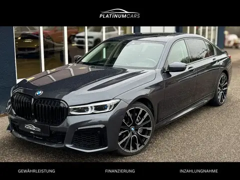 Used BMW SERIE 7 Petrol 2015 Ad 