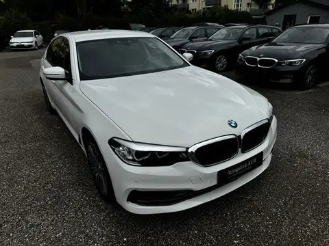 Used BMW SERIE 5 Hybrid 2019 Ad 