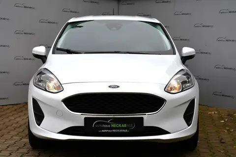 Used FORD FIESTA Petrol 2020 Ad 