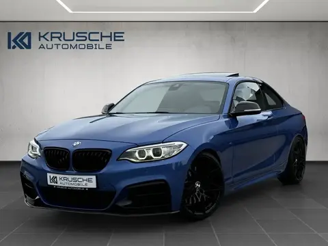 Annonce BMW M235 Essence 2015 d'occasion 