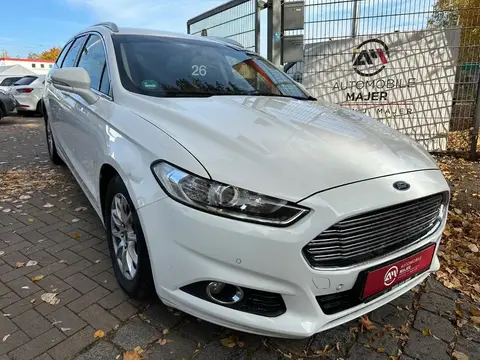 Used FORD MONDEO Petrol 2017 Ad 