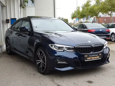 Used BMW SERIE 3 Hybrid 2020 Ad 