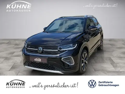 Annonce VOLKSWAGEN T-CROSS Essence 2024 d'occasion 