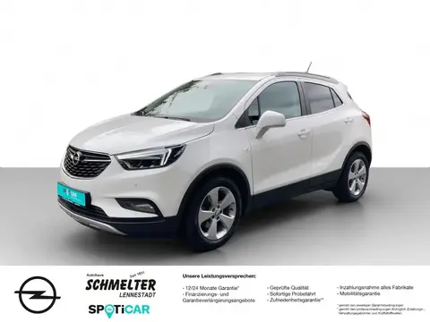 Used OPEL MOKKA Petrol 2017 Ad 