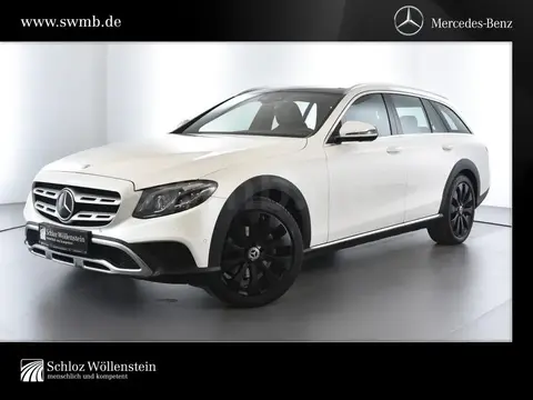 Used MERCEDES-BENZ CLASSE E Diesel 2018 Ad 