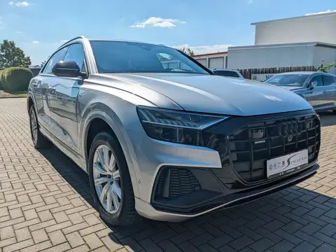 Annonce AUDI Q8 Diesel 2022 d'occasion 