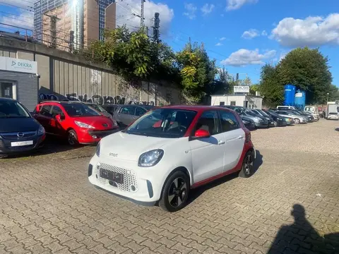 Annonce SMART FORFOUR Non renseigné 2020 d'occasion 