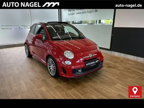 Annonce ABARTH 595 Essence 2016 d'occasion 