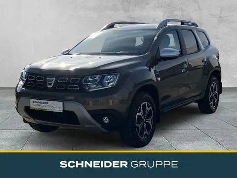 Annonce DACIA DUSTER Essence 2021 d'occasion 