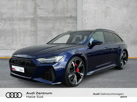 Used AUDI RS6 Petrol 2020 Ad 