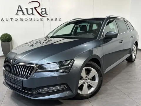 Annonce SKODA SUPERB Diesel 2020 d'occasion 