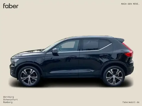 Used VOLVO XC40 Hybrid 2020 Ad 