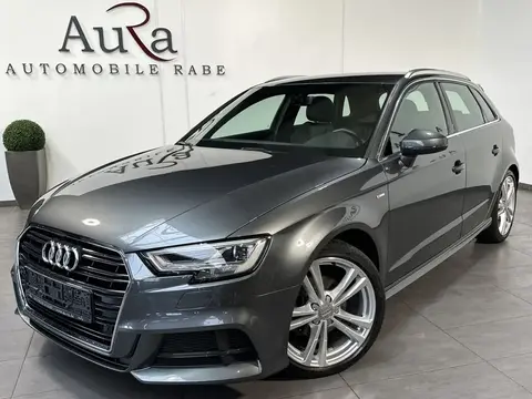 Used AUDI A3 Petrol 2018 Ad 