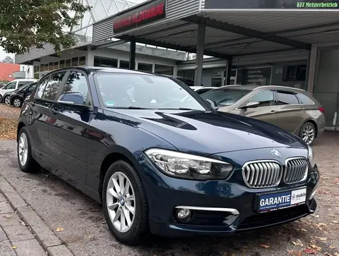 Used BMW SERIE 1 Petrol 2016 Ad 