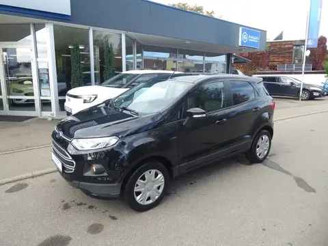 Used FORD ECOSPORT Petrol 2016 Ad 