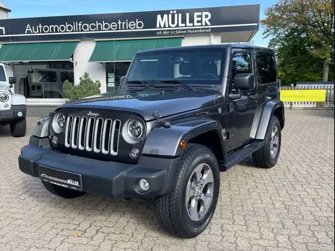 Used JEEP WRANGLER Diesel 2018 Ad 