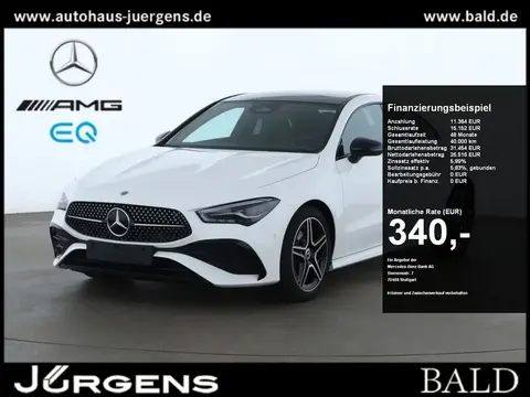 Used MERCEDES-BENZ CLASSE CLA Petrol 2023 Ad 