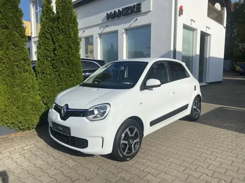 Annonce RENAULT TWINGO Essence 2020 d'occasion 