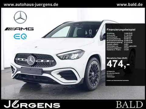 Used MERCEDES-BENZ CLASSE GLA Petrol 2023 Ad 